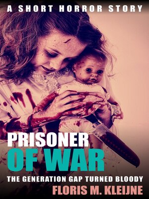 cover image of Prisoner of war